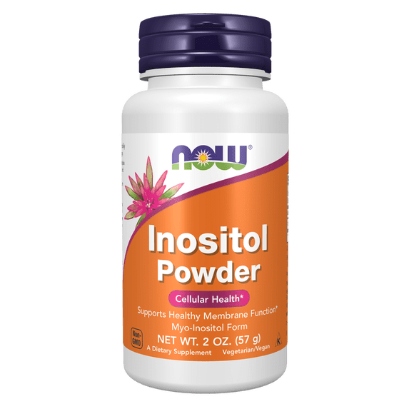 Inositol Powder Vegetarian - 2 oz