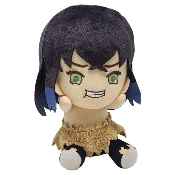 Inosuke Hashibira - Demon Slayer 8" Big Plush (Banpresto) 17796