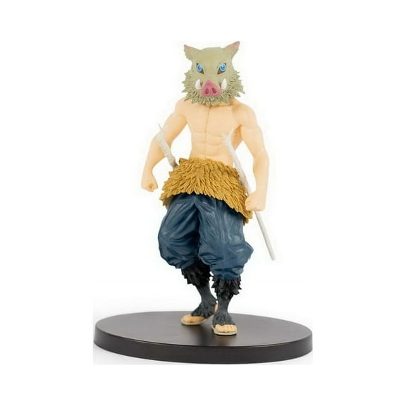 Banpresto: Demon Slayer: Kimetsu no Yaiba - Vol. 4 Inosuke Hashibira