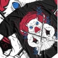 thumbnail image 1 of Inosuke T-Shirt Demon Slayer Kimetsu No Yaiba Anime Manga Gift Shirt All Size, 1 of 2