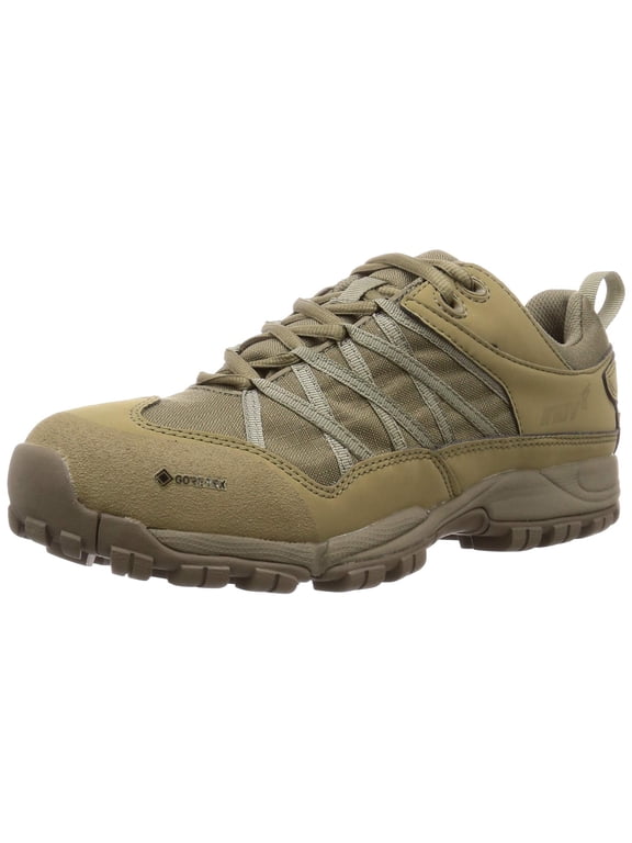 Flyroc 345 GTX Dark Olive Men's Size 5 Running Shoes