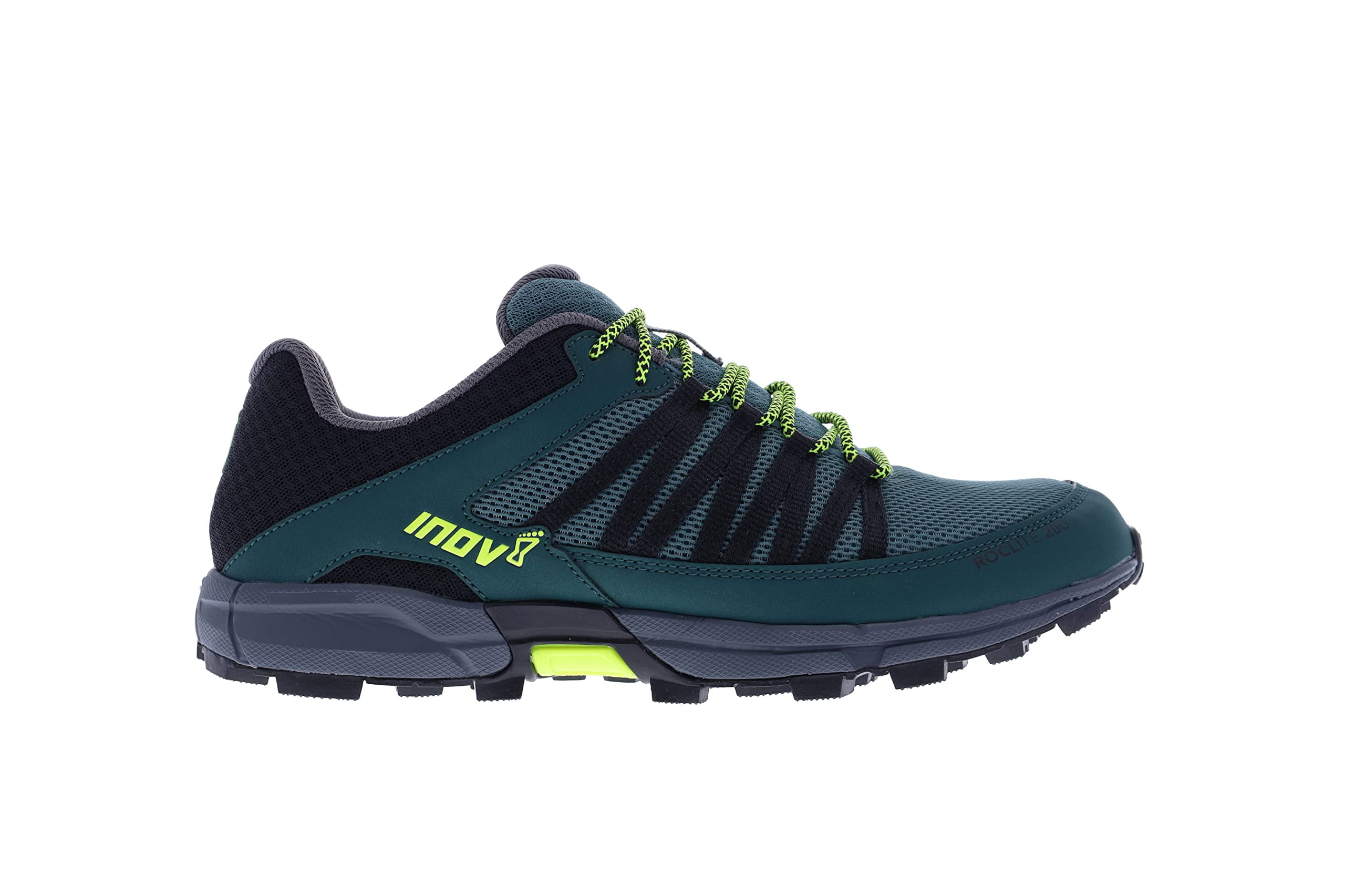 Inov-8 Roclite 280 Pine/Yellow Men's Size 7 Hiking Shoes