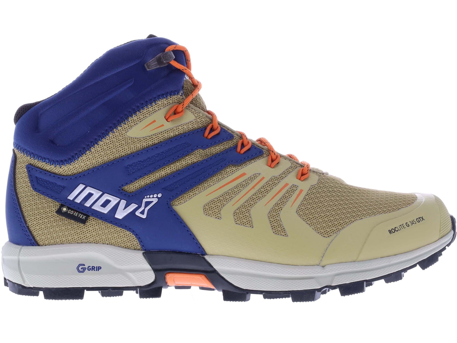 Inov-8 Roclite G 345 GTX V2 Mens Boots Size 12.5 Hiking Trail Goretex New w/ Box Inov-8 Roclite G 345 GTX hiking boot review | T3 main image 4