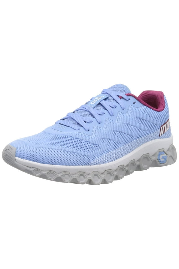 Women's F-Lite Fly G 295 Cross Training Running Shoes (Blue/White, 6)