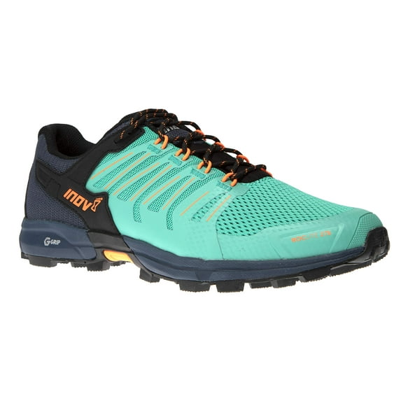 Inov-8 Women's Roclite G 275 Tail Running Shoes (11, Teal/Navy)