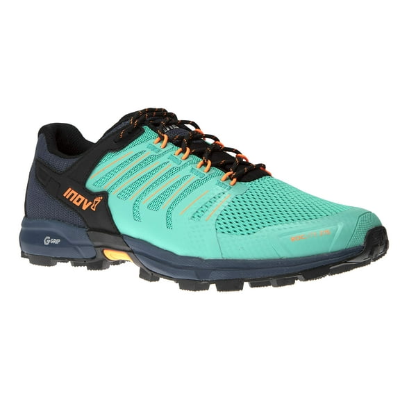 Inov-8 Women's Roclite G 275 Tail Running Shoes (Teal/Navy, 5.5)