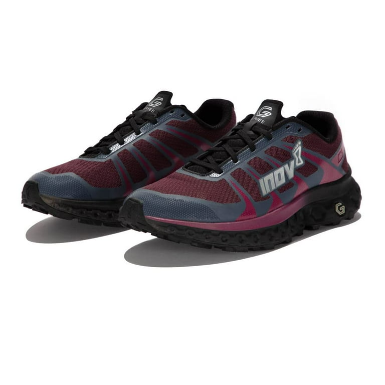 Inov-8 Women's TrailFly Ultra G 300 MAX Purple/Navy Size Trail