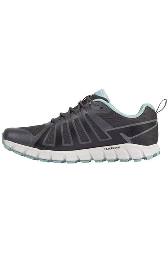 Womens Terraultra 260 | Minimalist Trail Running Shoe Grey/Blue Grey M4/ W5.5