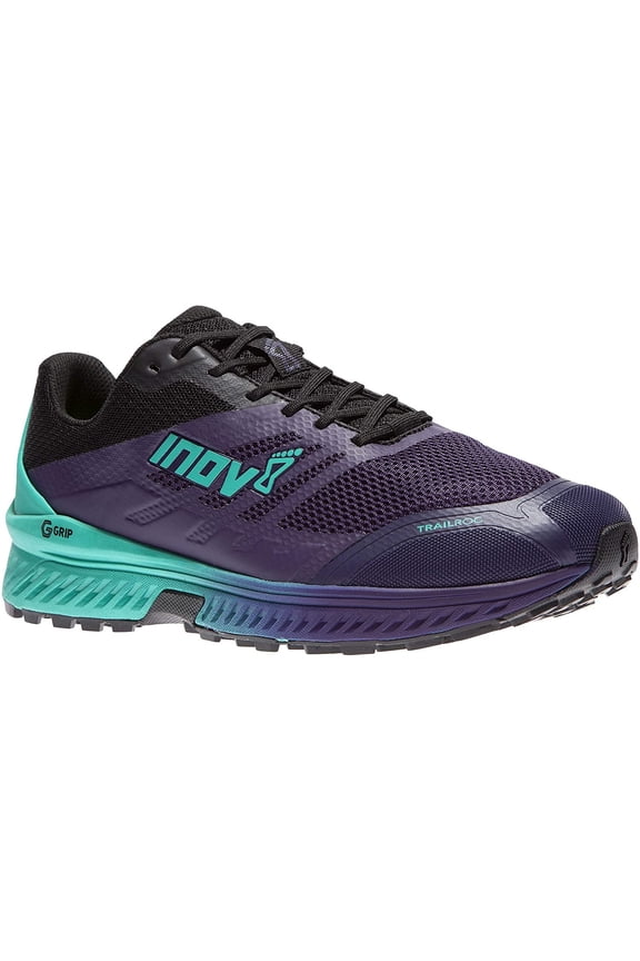 Womens Trailroc G 280 - Trail Running Shoes - Purple/Black - 5.5