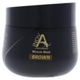 thumbnail image 1 of Inova Professional Color Deposit Miracle Mask - Brown for Unisex - 10.2 oz, 1 of 2