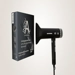 Inova Professional Hair Dryer That Its Brushless Ionic Powerful Professional Innovation Technology 2300 W Lightweight.