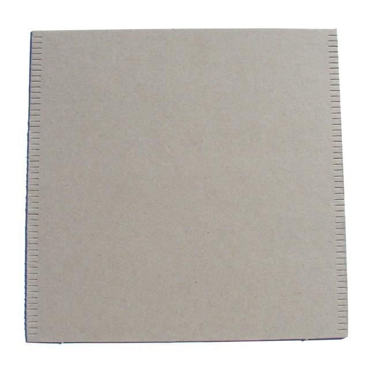Inovart 2500 13 x 13 in. Chipboard Weaving Looms - 12 Per Pack