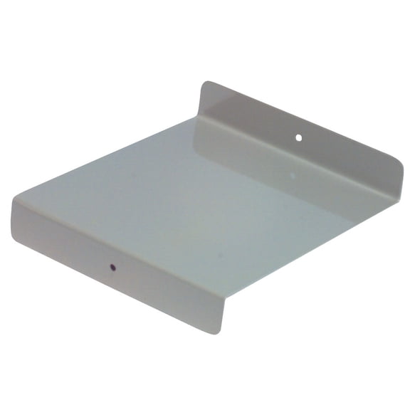 Inovart 239349 Sax Sturdy Metal Unbreakable Combination Inking Plate & Bench Hook, 7 x 9 in.