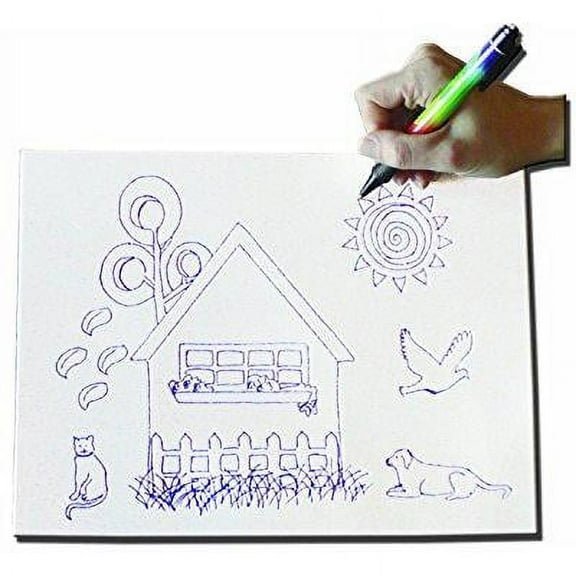 Inovart Printfoam for Block Printing - Pkg of 12, 12" x 18"