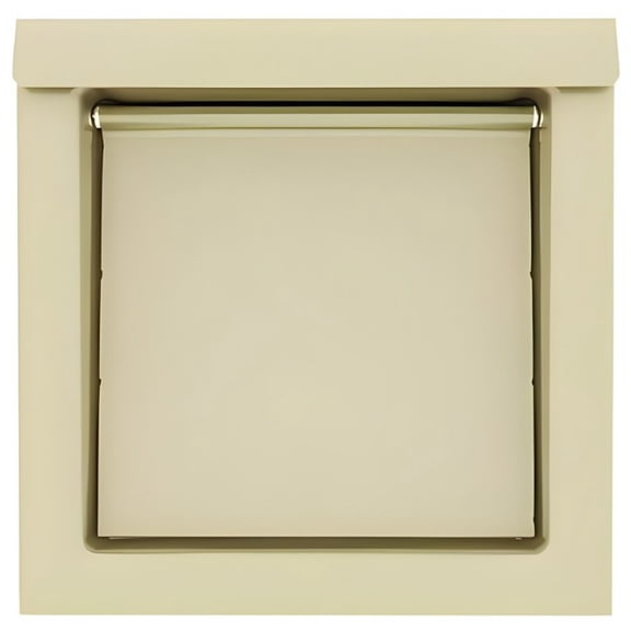 InOvate Premium 6" Wall Vent (Tan)