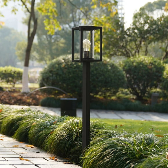 Wired Landscape Lighting