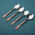 thumbnail image 1 of Inox Artisans Celia Table Spoons 4 Pc. Set, 1 of 4