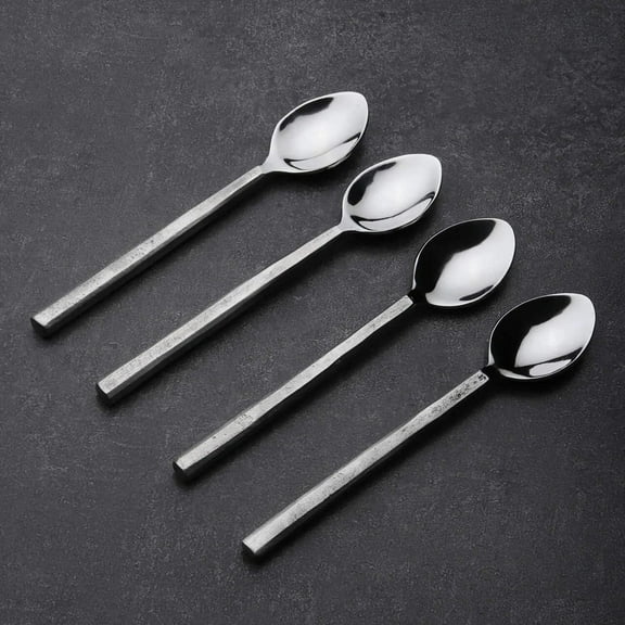 Inox Artisans Jason Coffee/Demitasse Spoon Set