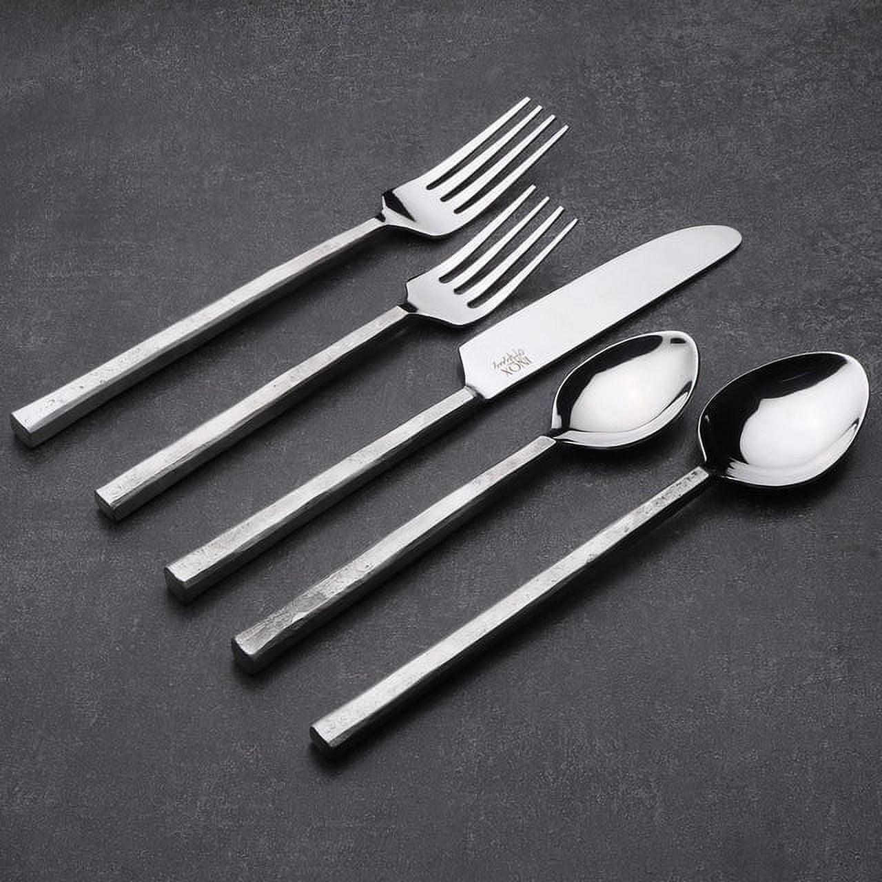 Inox Artisans Jason Flatware 20 Pc. Place Setting