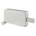 thumbnail image 1 of Inox Bd1022 Surface Jamb Mounted Privacy Lock For Barn Doors - Stainless Steel, 1 of 7