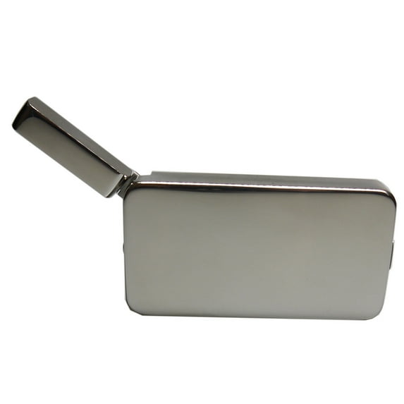 Inox Bd1023 Ada Surface Jamb Mounted Privacy Lock For Barn Doors - Stainless Steel