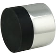 thumbnail image 1 of Inox Dsix08 Dsix 1" Baseboard Mounted Rigid Door Stop - Stainless Steel, 1 of 2