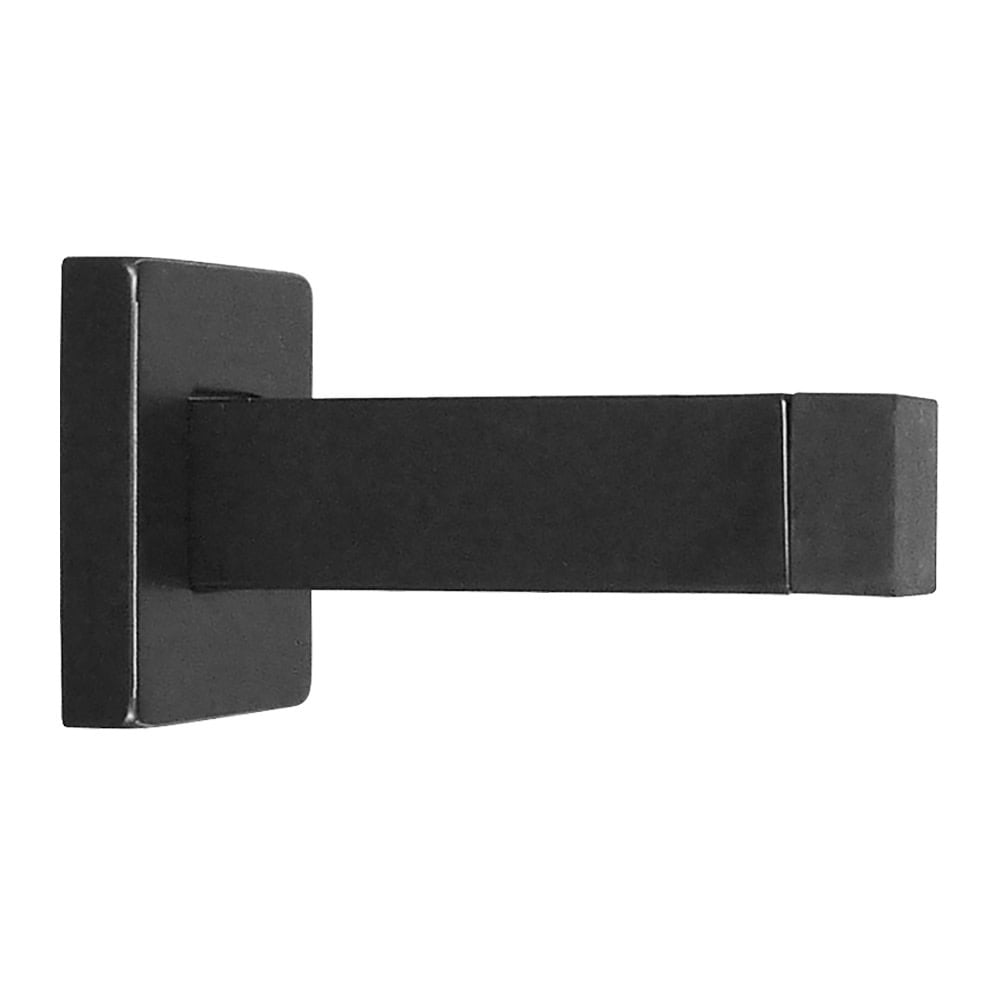 Inox Dsix14 Dsix 31/8" Modern Baseboard Wall Mounted Rigid Post Door