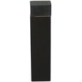 thumbnail image 1 of Inox Dsix19 Dsix 2-7/8" Baseboard Mounted Rigid Door Stop - Bronze, 1 of 2