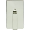 thumbnail image 1 of Inox Ec1515-Bd4214 Privacy Latch For Sliding Barn Door - Stainless Steel, 1 of 2