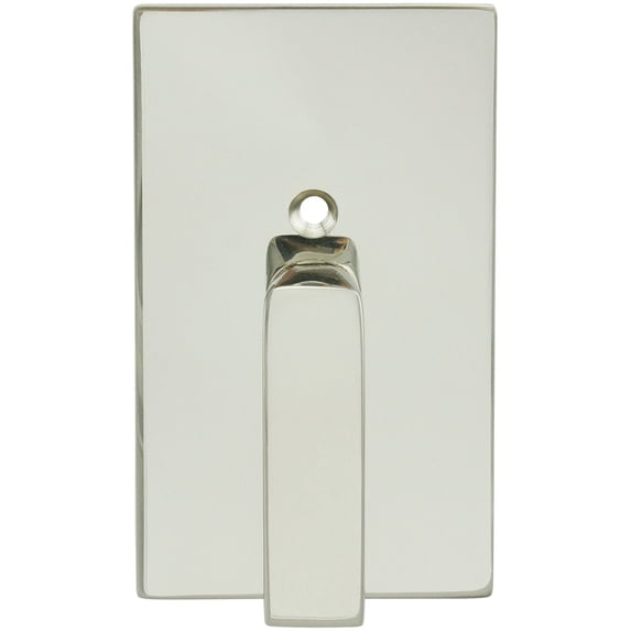Inox Ec1515-Bd4214 Privacy Latch For Sliding Barn Door - Stainless Steel