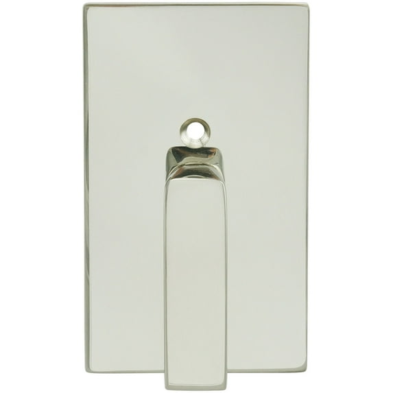 Inox Ec1515-Bd4312 Privacy Latch For Sliding Barn Door - Stainless Steel