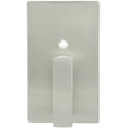 thumbnail image 1 of Inox Ec1515-Bd4312 Privacy Latch For Sliding Barn Door - Stainless Steel, 1 of 2