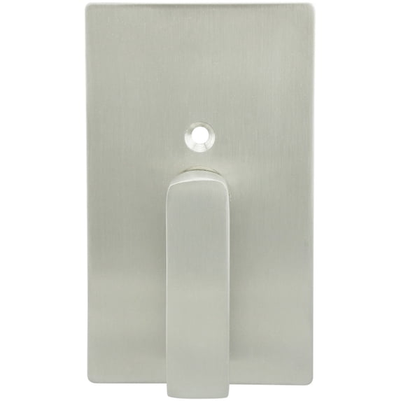 Inox Ec1515-Bd4312 Privacy Latch For Sliding Barn Door - Stainless Steel