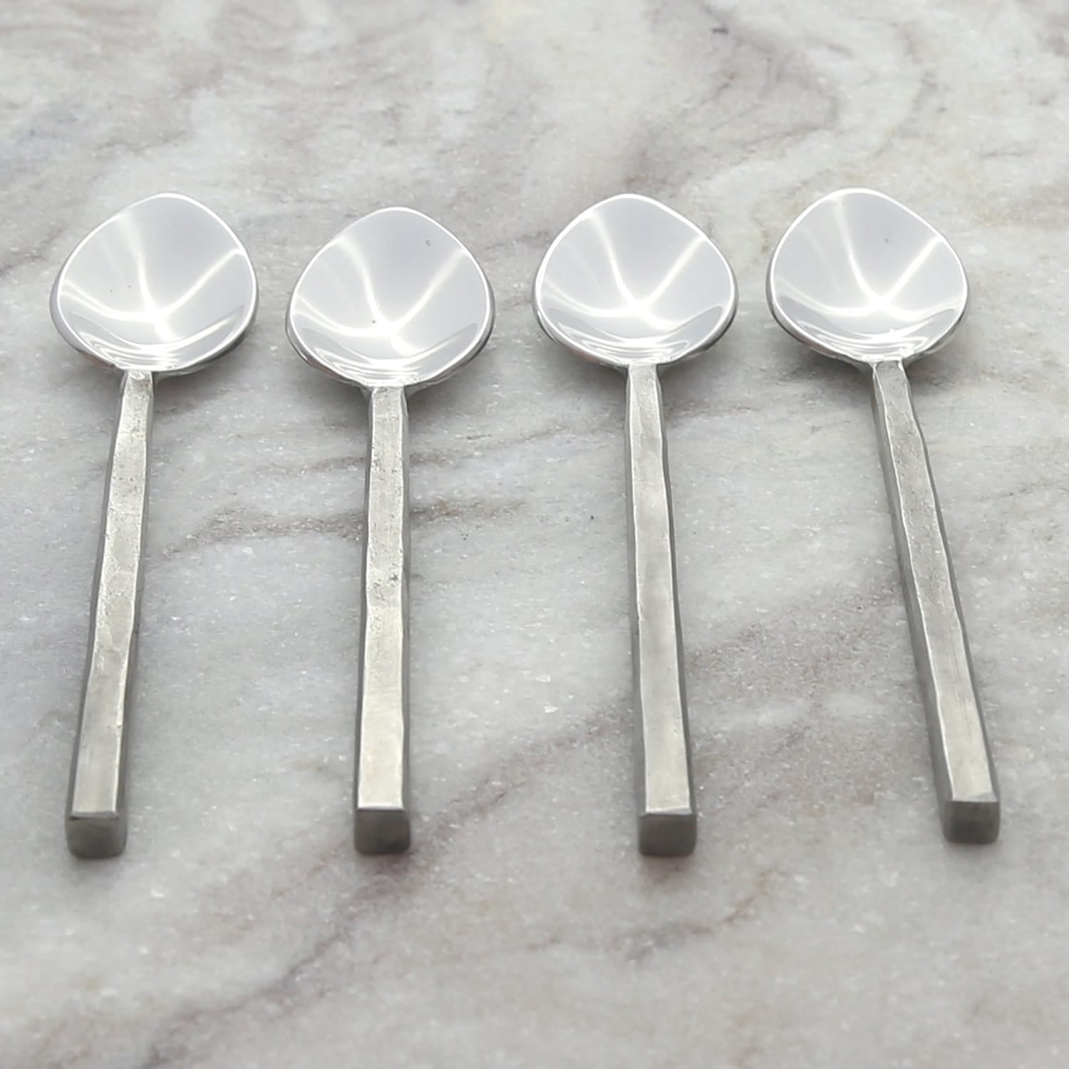 Modern Inox Stainless Set of 6 Tablespoons