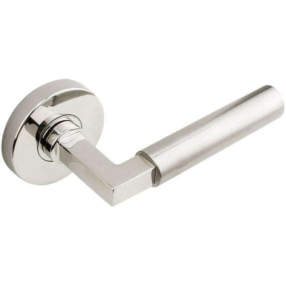 Unison RA221L462-SP RA221 Aurora Lever, Tubular Privacy, 2-3