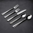 thumbnail image 1 of Inox  Ridge Flatware 5 Pc. Place Setting, 1 of 11