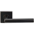 thumbnail image 1 of Inox Se105l461 Frankfurt Passage Door Lever Set - Bronze, 1 of 1