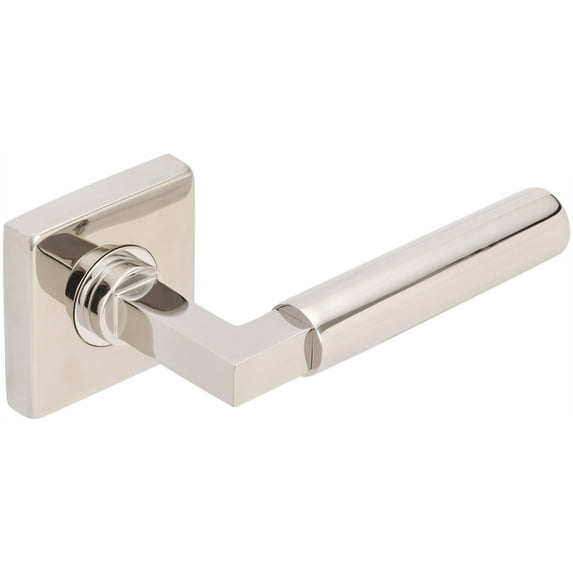 Unison SE221L462-32 SE221 Aurora Lever, Tubular Privacy, 2-3