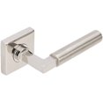 thumbnail image 1 of Inox Se221l471 Aurora Passage Door Lever Set - Stainless Steel, 1 of 1