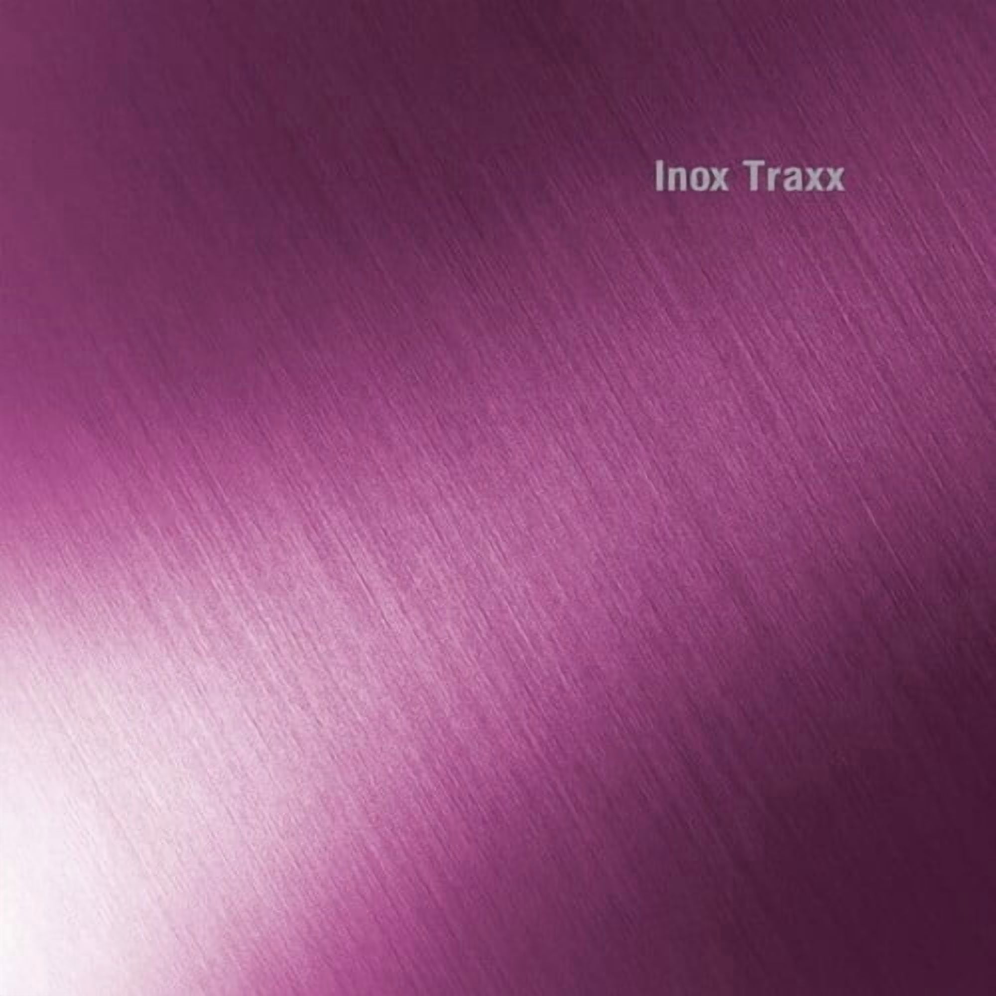 Inox Traxx - Love Letter - Music & Performance - Vinyl