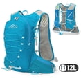 thumbnail image 1 of Inoxto 12L Lightweight Cycling Hydration Backpack Vest Pack, 1 of 16