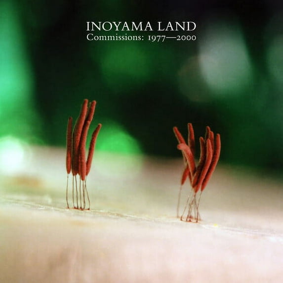 Inoyama Land - Commissions: 1977-2000 - Vinyl (Remaster)