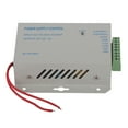 Input AC110V-240V Output DC 12V 3A 30W Power Supply Controller for Door ...