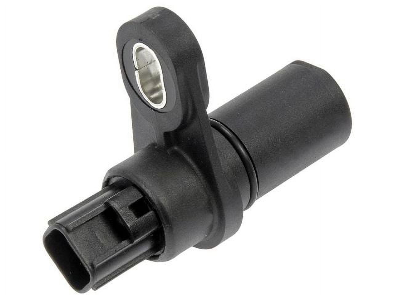 Hihaha Transmission Input And Output Speed Sensor, Pressure Transducer Sensor, For Dodge Charger 2006-2010, Plastic, 4799061AB 4799758AD, Black, 1 Set Durable Material