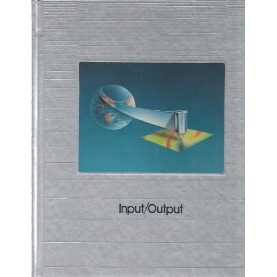 Pre-Owned Input/Output (Understanding Computers) (Hardcover) 0809475626 9780809475629