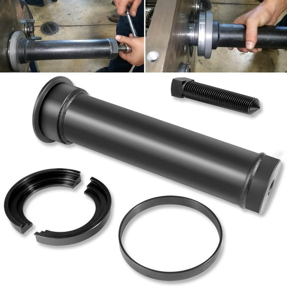 Input Shaft Bearing Puller Tool Fits for Eaton Fuller Transmission with 1 3/4" & 2" Shafts ( NOT work on RT600 / 6600 series transmissions.)