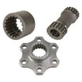 thumbnail image 1 of Input Shaft, Collar and Crank Hub for Falcon to Chevy Crankshaft, 1 of 5