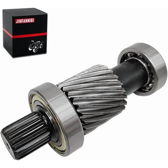 Input Shaft Kit for EZGO TXT Electric Golf Cart 1994+ (19 Spline, 21 Tooth) OEM #28095G01