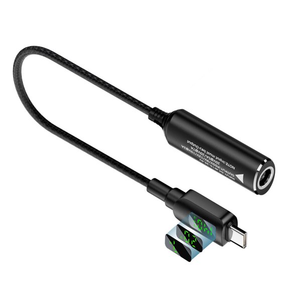 Input Type C Converters Fast Heat Dissipation Metal Body Seamless Connectivitys For Business Travel