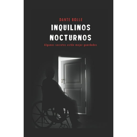 Inquilinos nocturnos (Paperback)